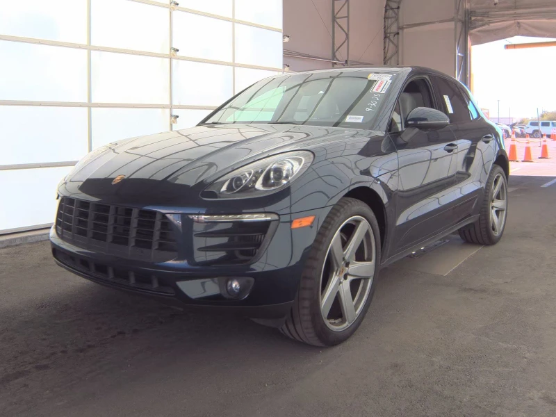 Porsche Macan PANO* BOSE* OBDUH*  - 36999 лв. / 18917.29 € - 22968084 1