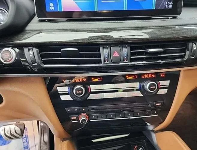 BMW X6, снимка 7 - Автомобили и джипове - 53065601