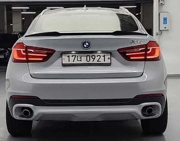 BMW X6, снимка 2 - Автомобили и джипове - 53065601