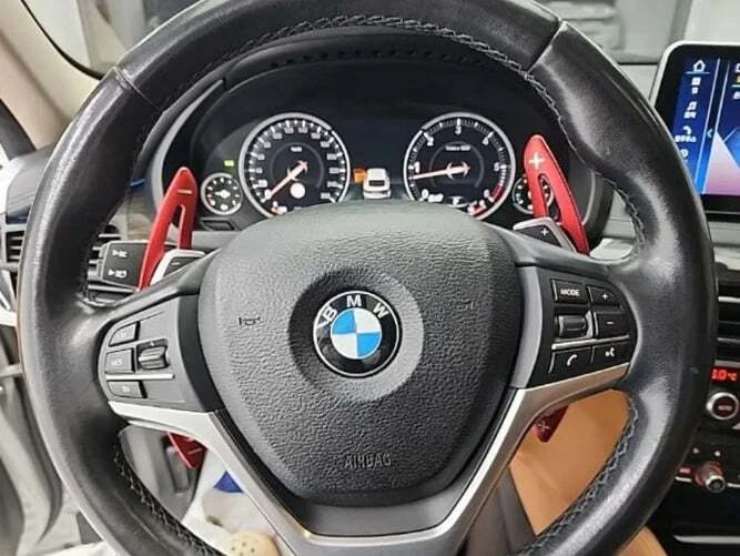 BMW X6, снимка 5 - Автомобили и джипове - 53065601