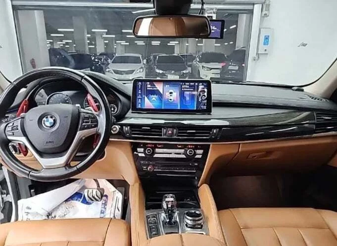 BMW X6, снимка 6 - Автомобили и джипове - 53065601