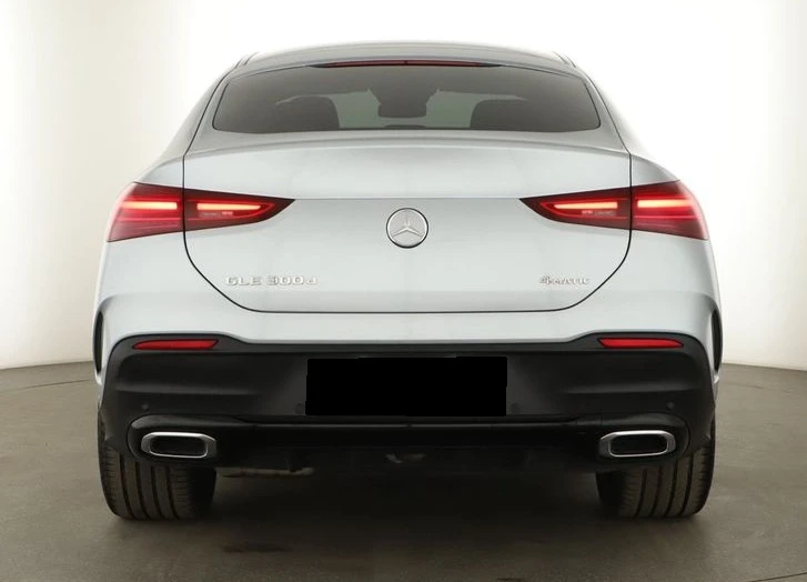 Mercedes-Benz GLE 300 d 4MATIC Coupe AMG-Line, снимка 4 - Автомобили и джипове - 53820066
