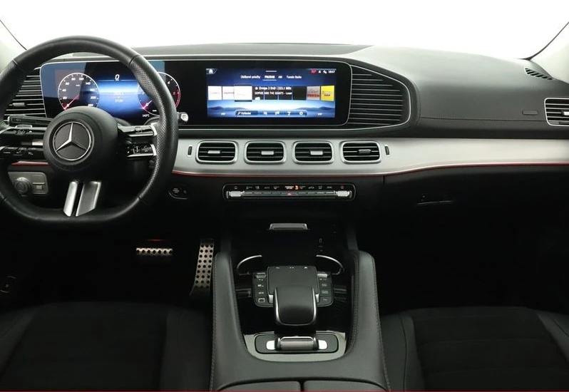 Mercedes-Benz GLE 300 d 4MATIC Coupe AMG-Line, снимка 6 - Автомобили и джипове - 53820066