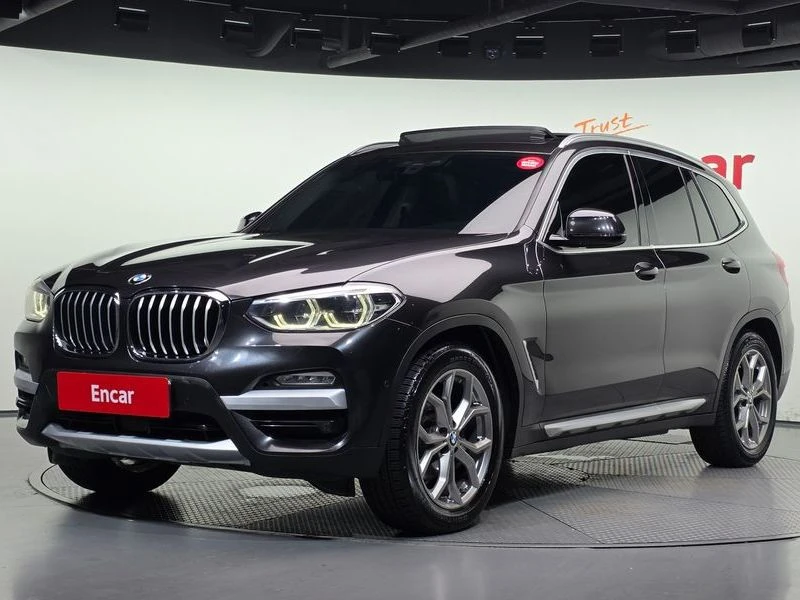BMW X3 xDrive 20d| 190к.с.| ВКЛ.ТЕХНОТЕСТ