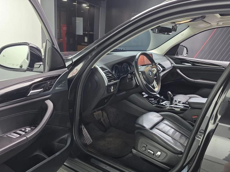 BMW X3 xDrive 20d| 190к.с.| ВКЛ.ТЕХНОТЕСТ, снимка 10 - Автомобили и джипове - 55608308
