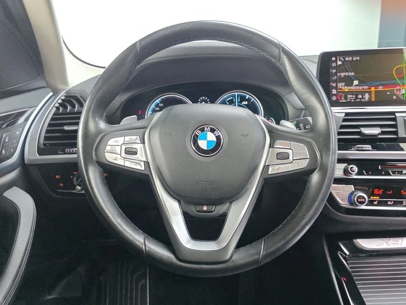 BMW X3 xDrive 20d| 190к.с.| ВКЛ.ТЕХНОТЕСТ, снимка 13 - Автомобили и джипове - 55608308