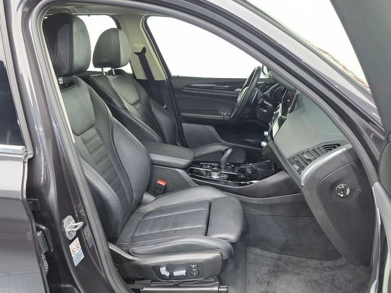 BMW X3 xDrive 20d| 190к.с.| ВКЛ.ТЕХНОТЕСТ, снимка 11 - Автомобили и джипове - 55608308