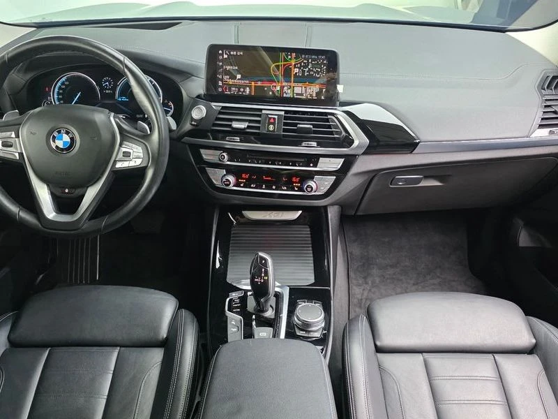 BMW X3 xDrive 20d| 190к.с.| ВКЛ.ТЕХНОТЕСТ, снимка 7 - Автомобили и джипове - 55608308