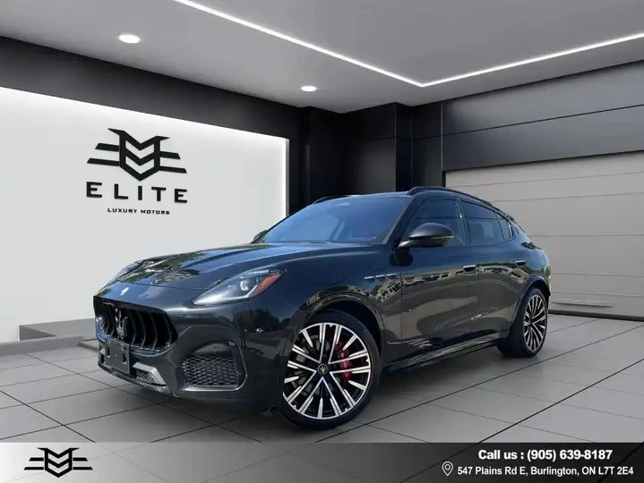 Maserati Grecale Automatic | Mobile.bg � ����������� 3