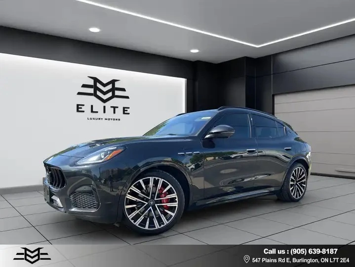 Maserati Grecale Automatic | Mobile.bg � ����������� 9