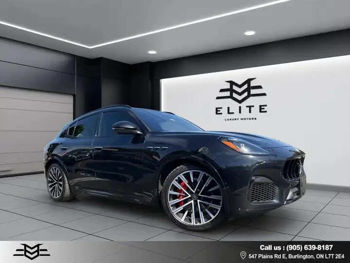 Maserati Grecale Automatic | Mobile.bg � ����������� 1