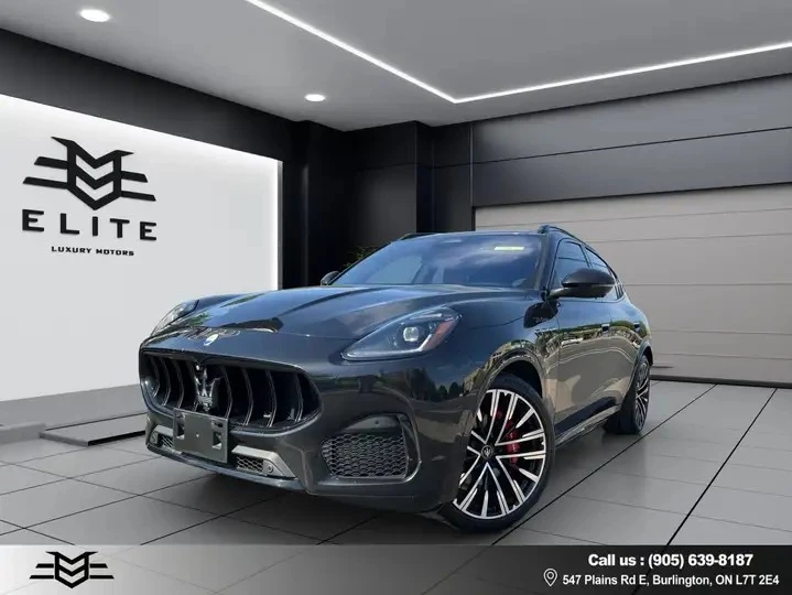 Maserati Grecale Automatic | Mobile.bg � ����������� 12