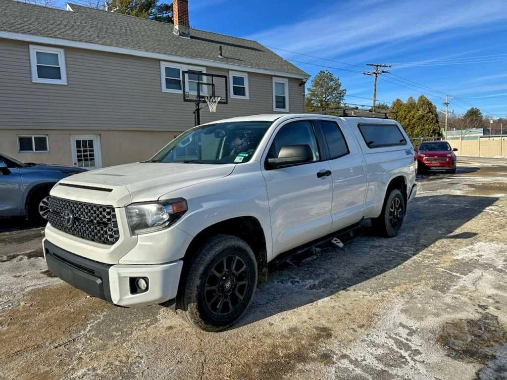 Toyota Tundra * DOUBLE CAB SR * CARFAX * , снимка 1