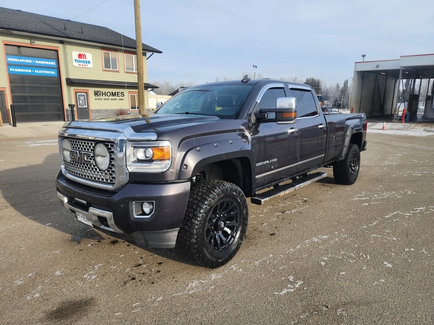 Gmc Sierra * Denali * CARFAX * БЕЗ ПЪРВОНАЧАЛНА ВНОСКА, снимка 1