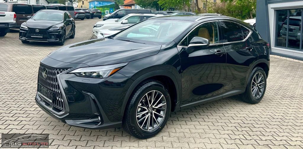 Lexus NX 350H/EXECUTIVE/240HP/AWD/PANO/360/586/ - [1] 