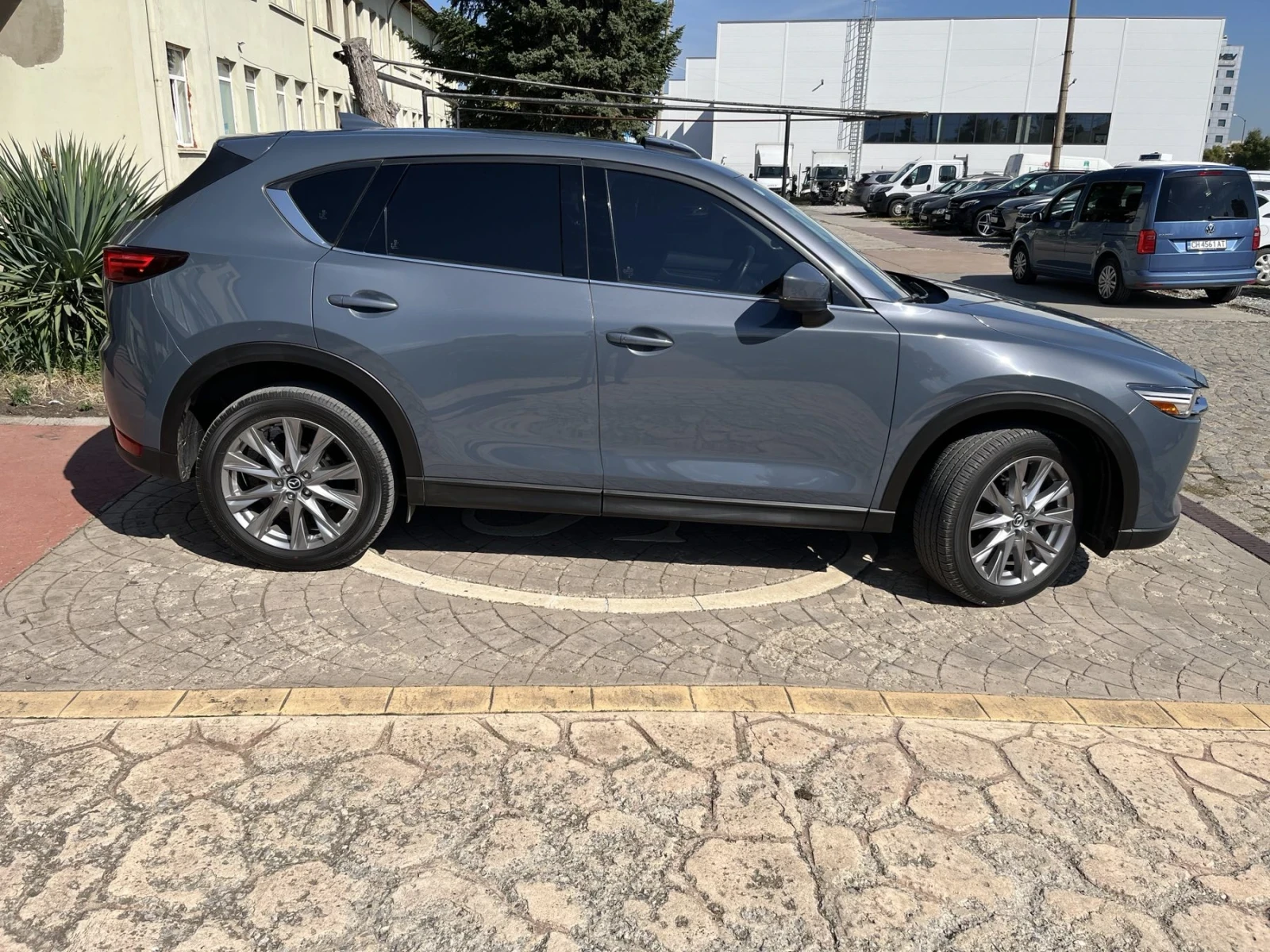 Mazda CX-5 GRAND TOURING 2.5 187 KC ВСИЧКИ ЕКСТРИ 72000 КМ ! - изображение 3