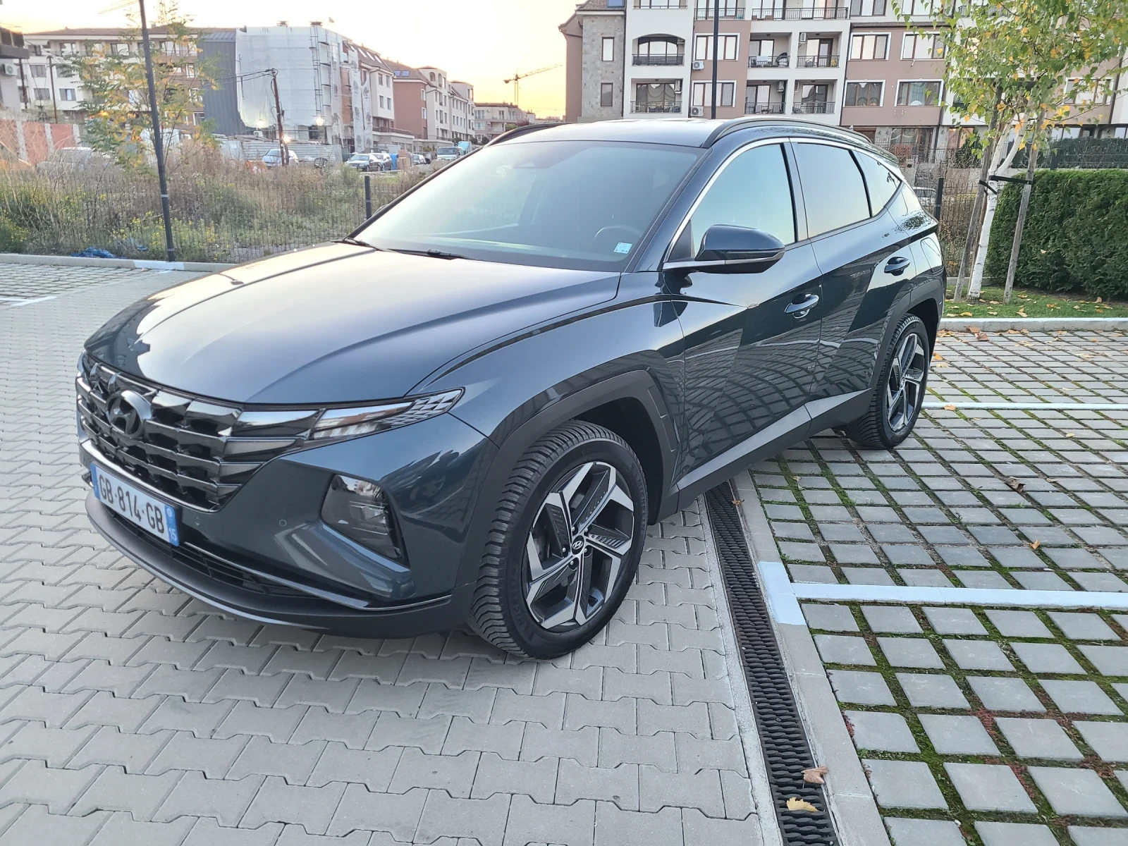 Hyundai Tucson 1.6 T-GDI Plag-In Hybrid 4WD Automatic - изображение 5