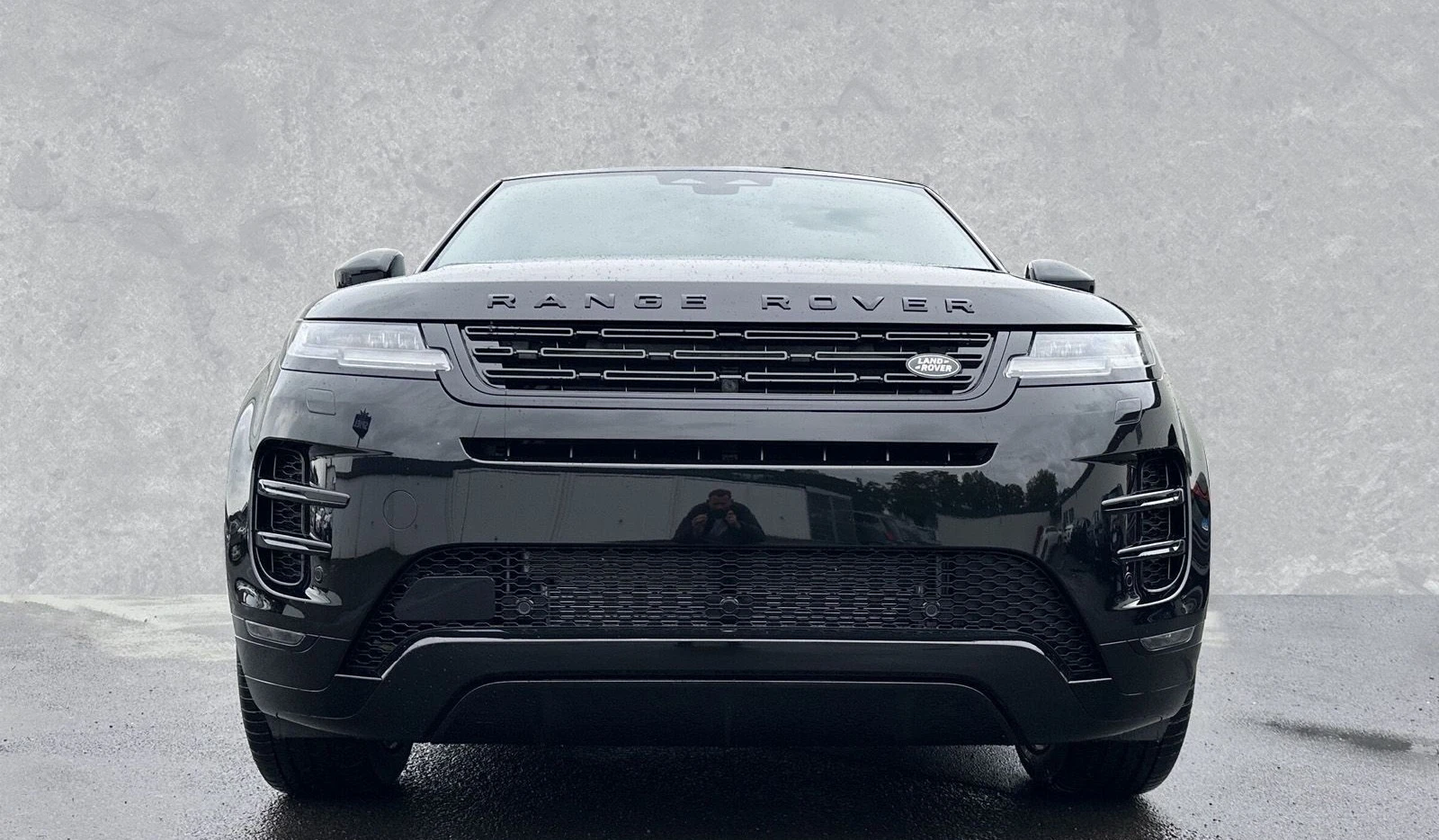 Land Rover Range Rover Evoque P300е = NEW= Black Pack Гаранция - [1] 