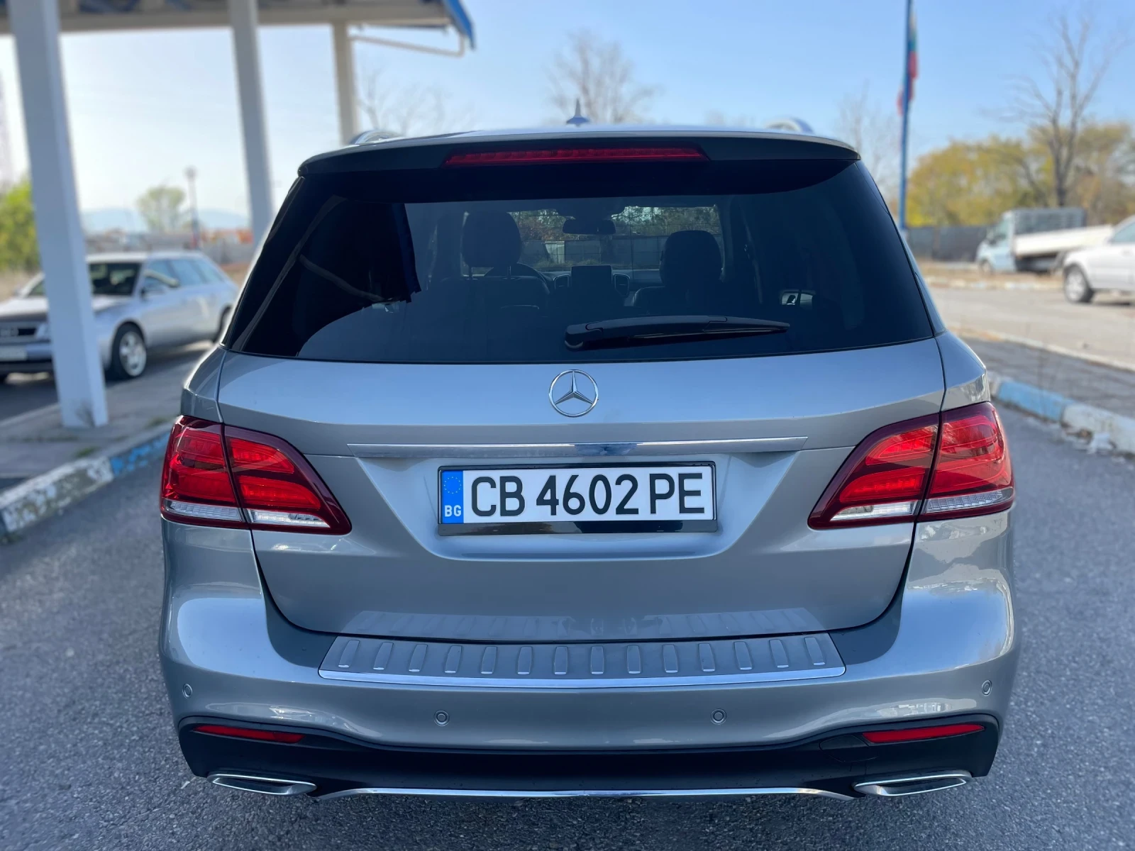 Mercedes-Benz GLE 250 AMG* 360* Panorama - изображение 5