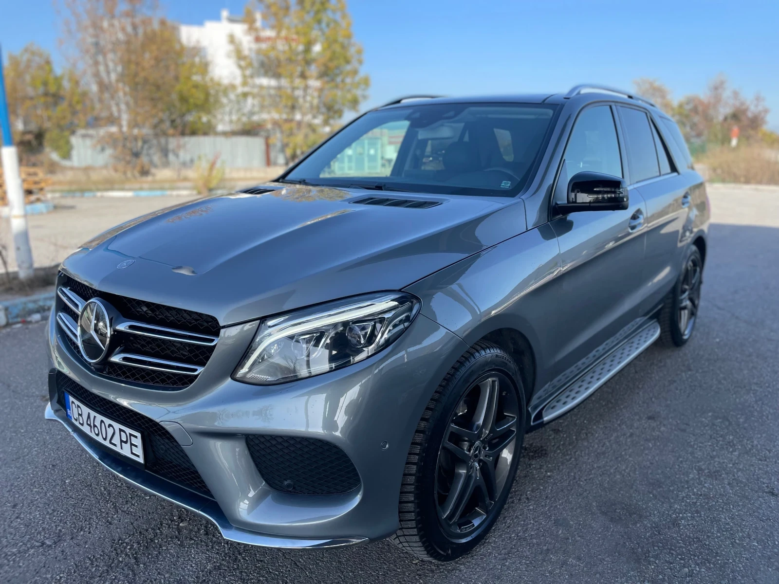 Mercedes-Benz GLE 250 AMG* 360* Panorama - изображение 3