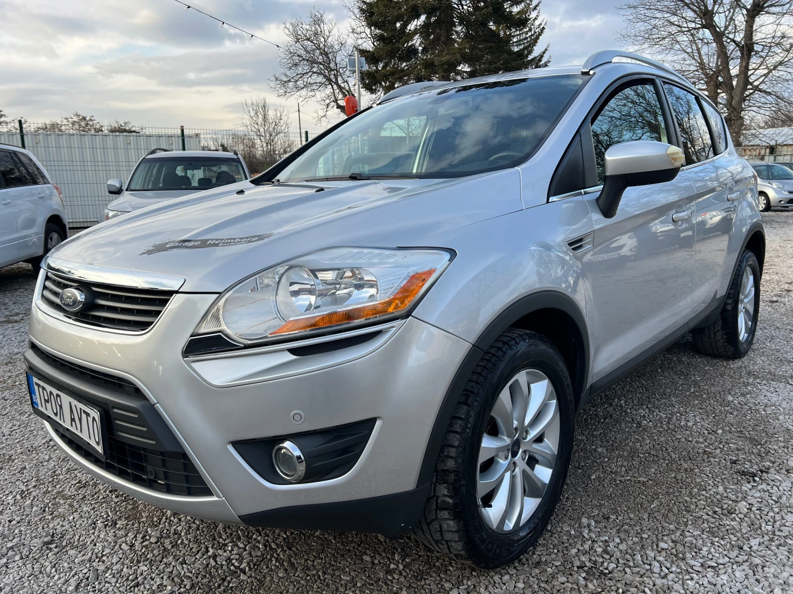 Ford Kuga 2.5* 4x4* * * *  | Mobile.bg   1