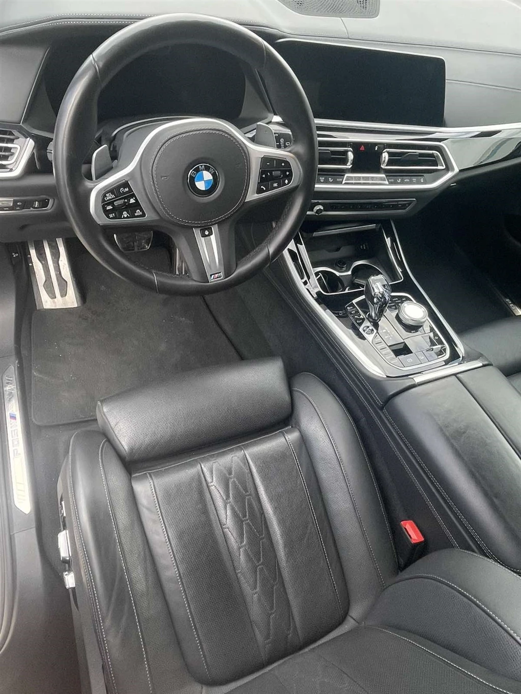 BMW X5 M50d - изображение 6