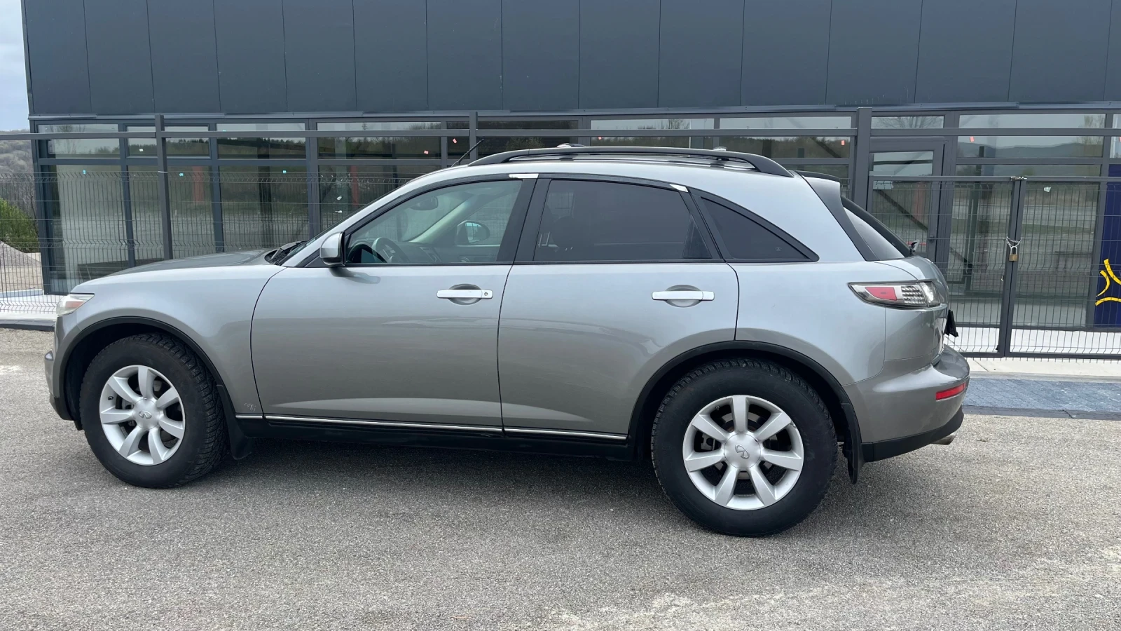 Infiniti Fx 35  - изображение 6