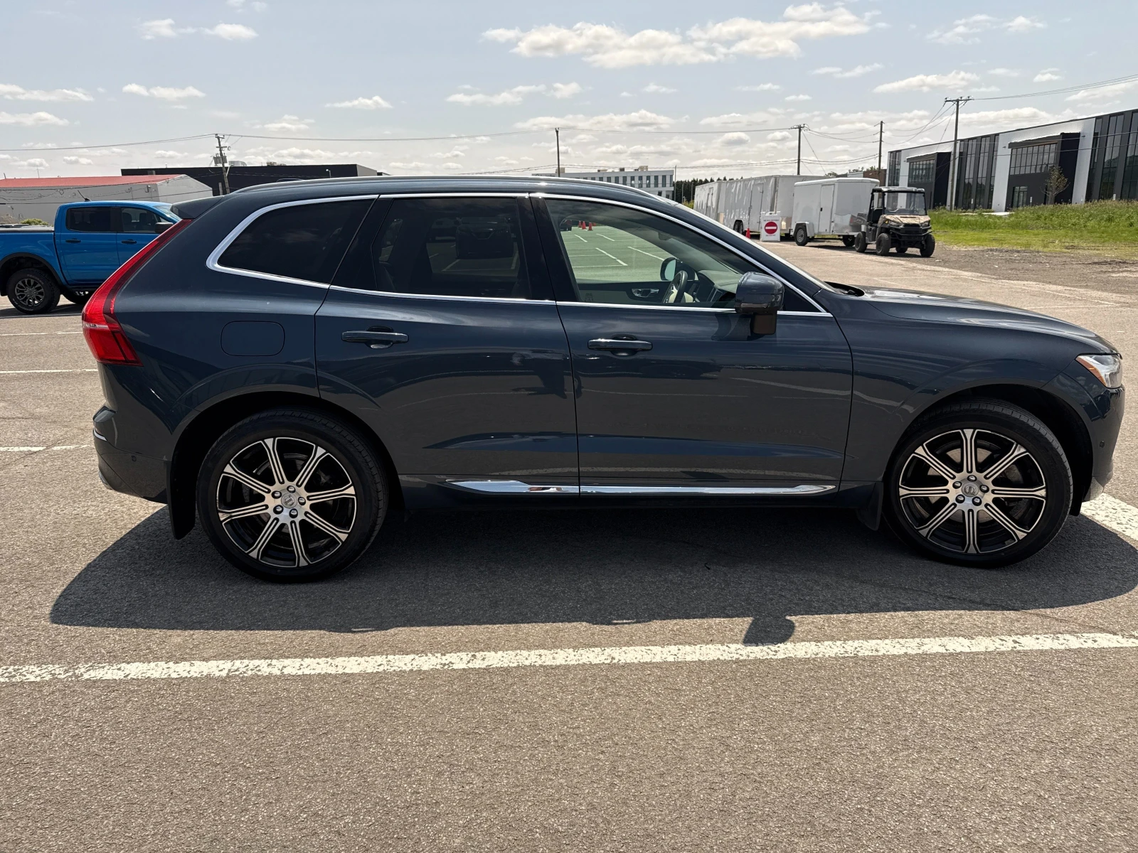 Volvo XC60 * T6 AWD Inscription * БЕЗ ПЪРВОНАЧАЛНА ВНОСКА - изображение 4