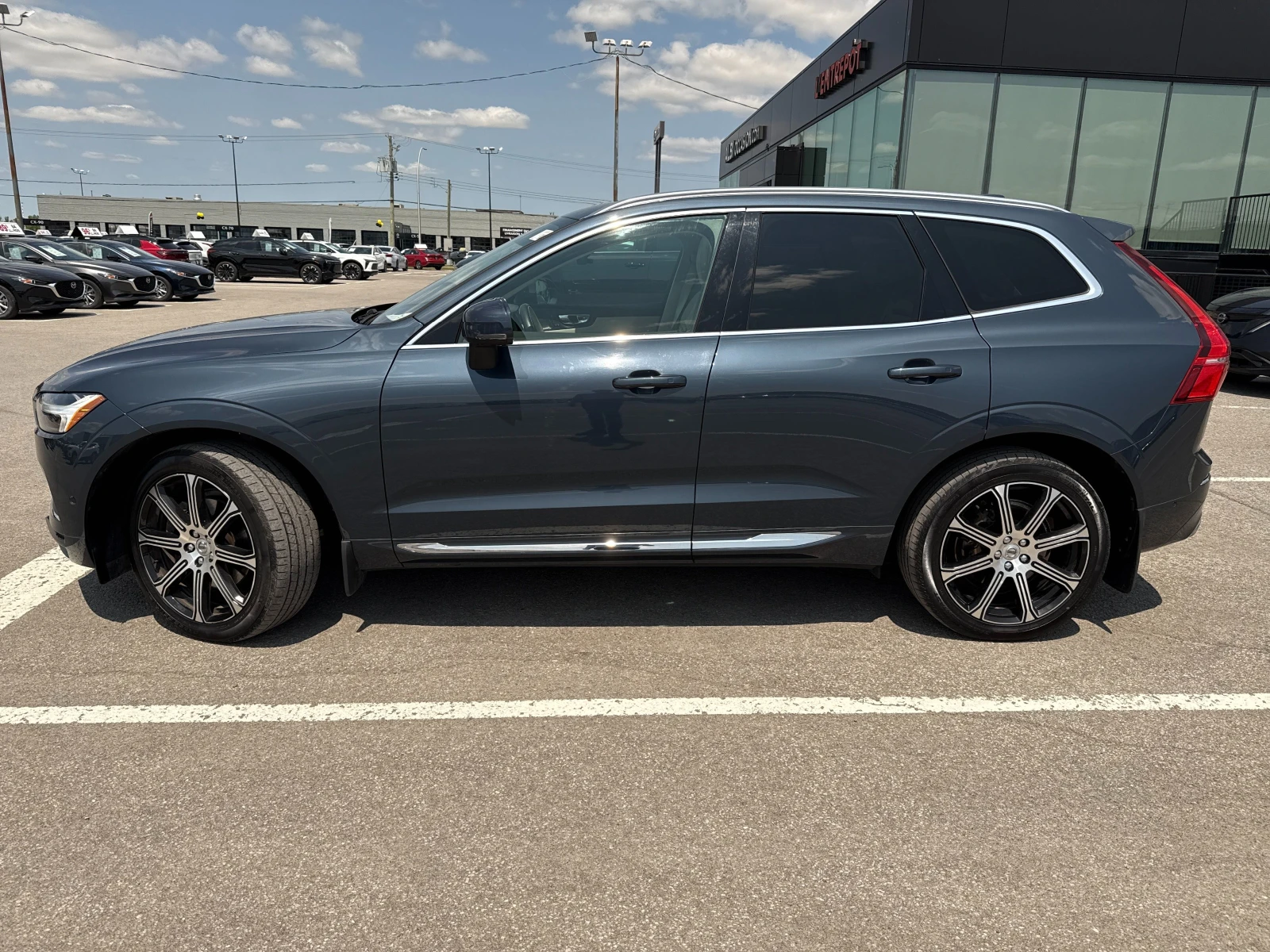 Volvo XC60 * T6 AWD Inscription * БЕЗ ПЪРВОНАЧАЛНА ВНОСКА - изображение 3