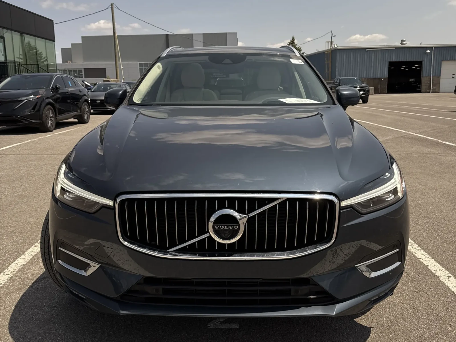 Volvo XC60 * T6 AWD Inscription * БЕЗ ПЪРВОНАЧАЛНА ВНОСКА - изображение 2