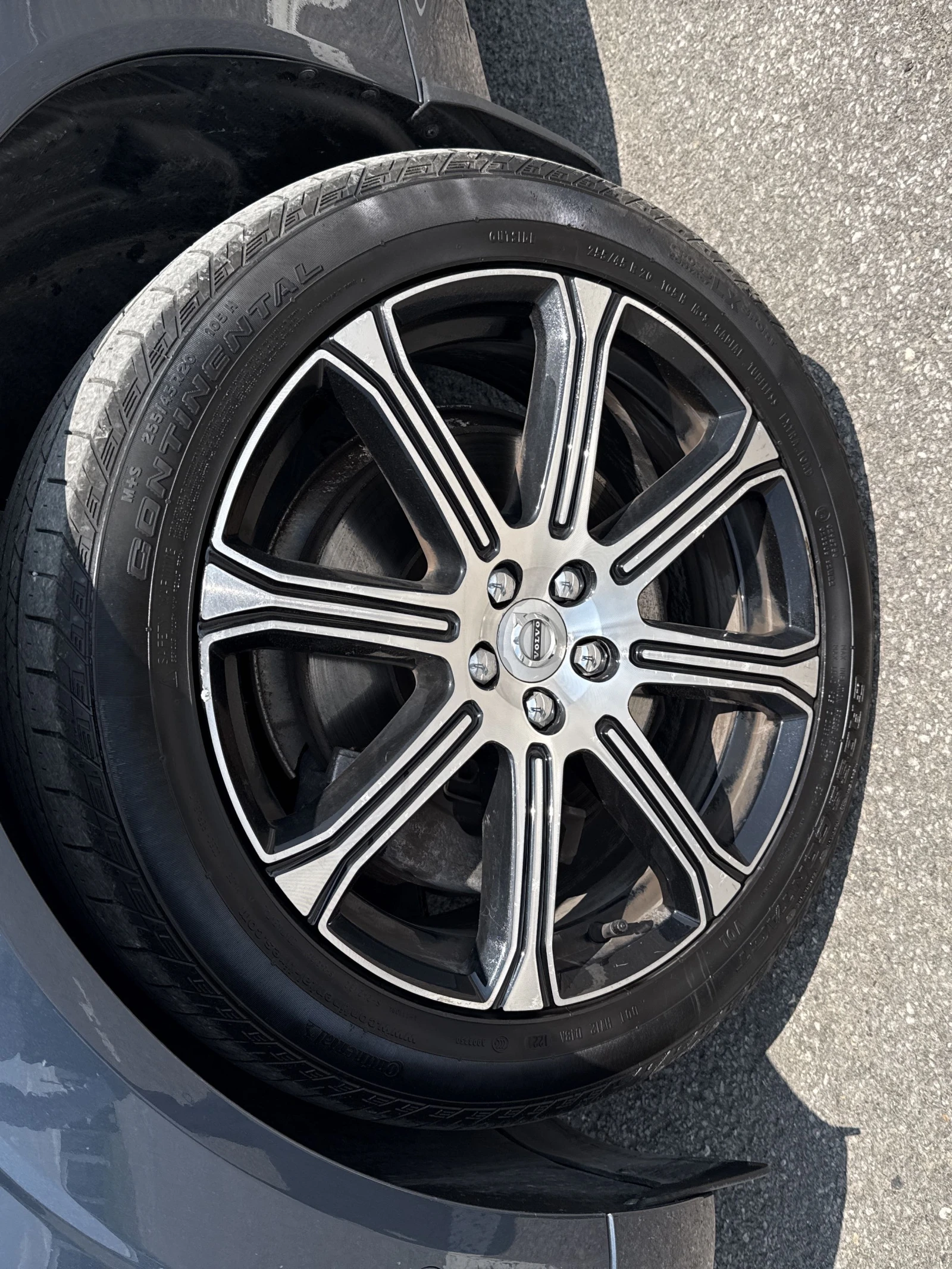 Volvo XC60 * T6 AWD Inscription * БЕЗ ПЪРВОНАЧАЛНА ВНОСКА - изображение 7