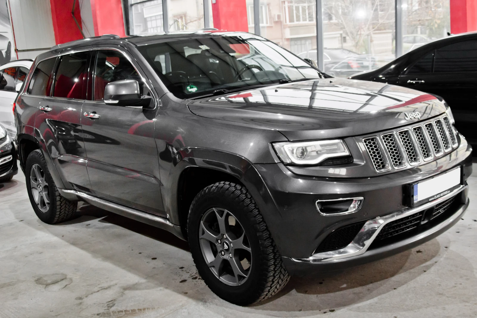 Jeep Grand cherokee 3.6* LPG* Summit - изображение 3