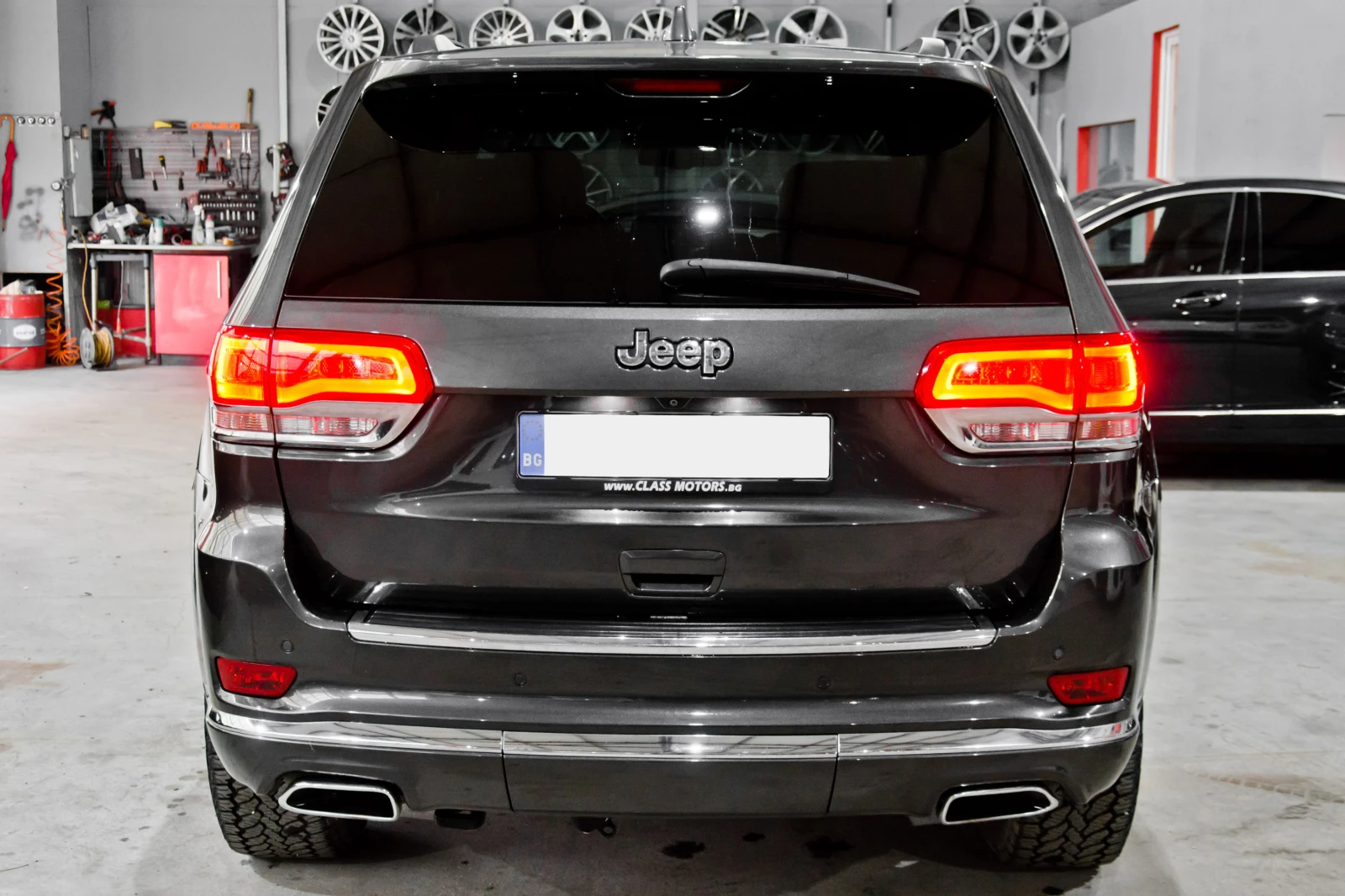 Jeep Grand cherokee 3.6* LPG* Summit - изображение 5