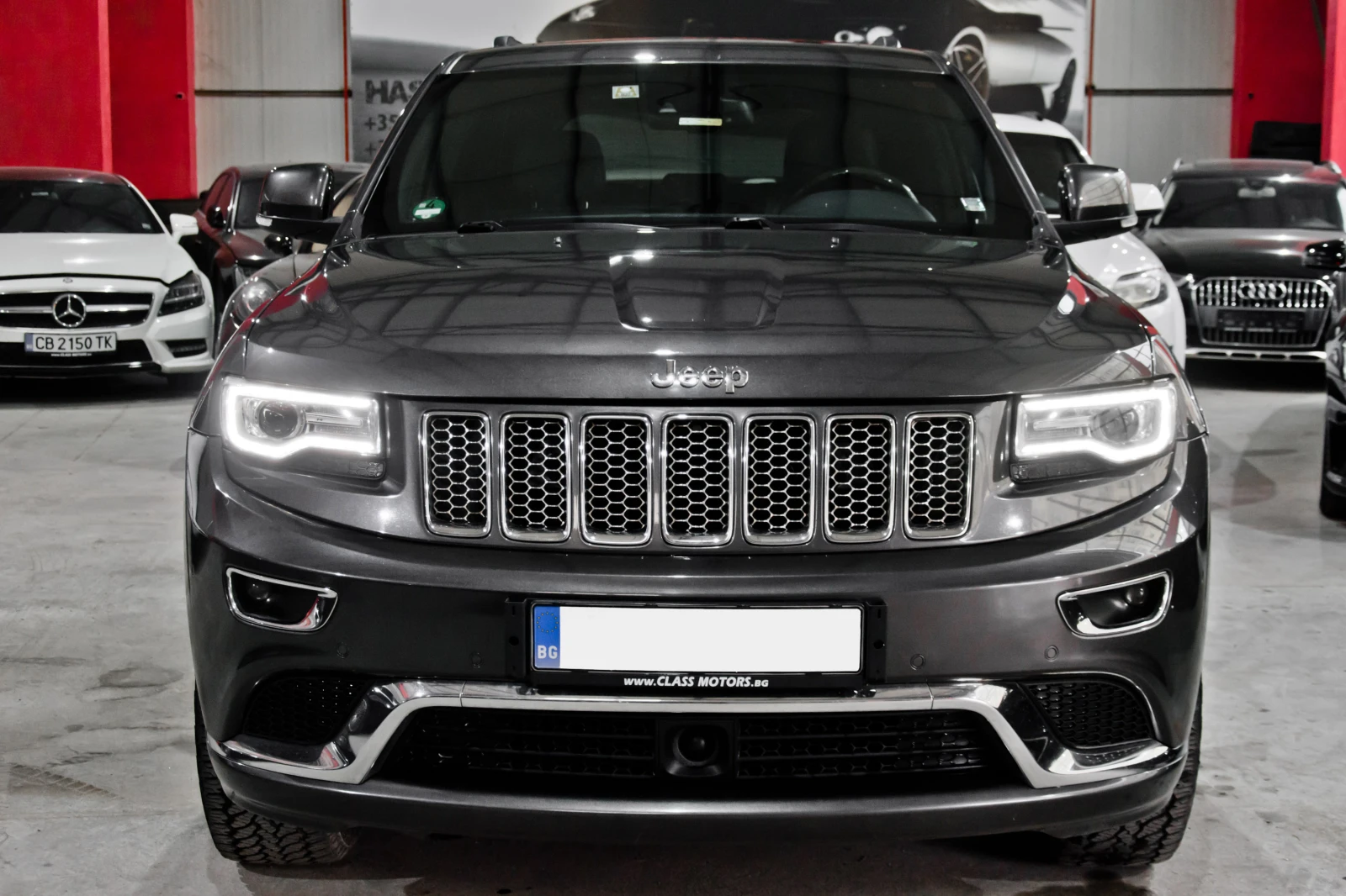 Jeep Grand cherokee 3.6* LPG* Summit - изображение 2