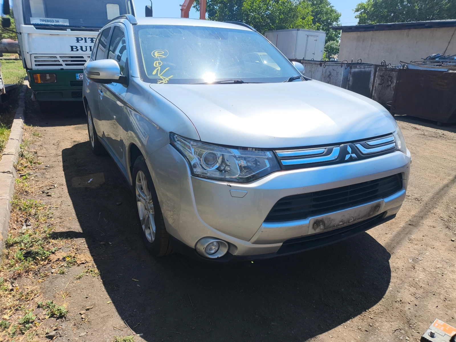 Mitsubishi Outlander 2.2d - изображение 6