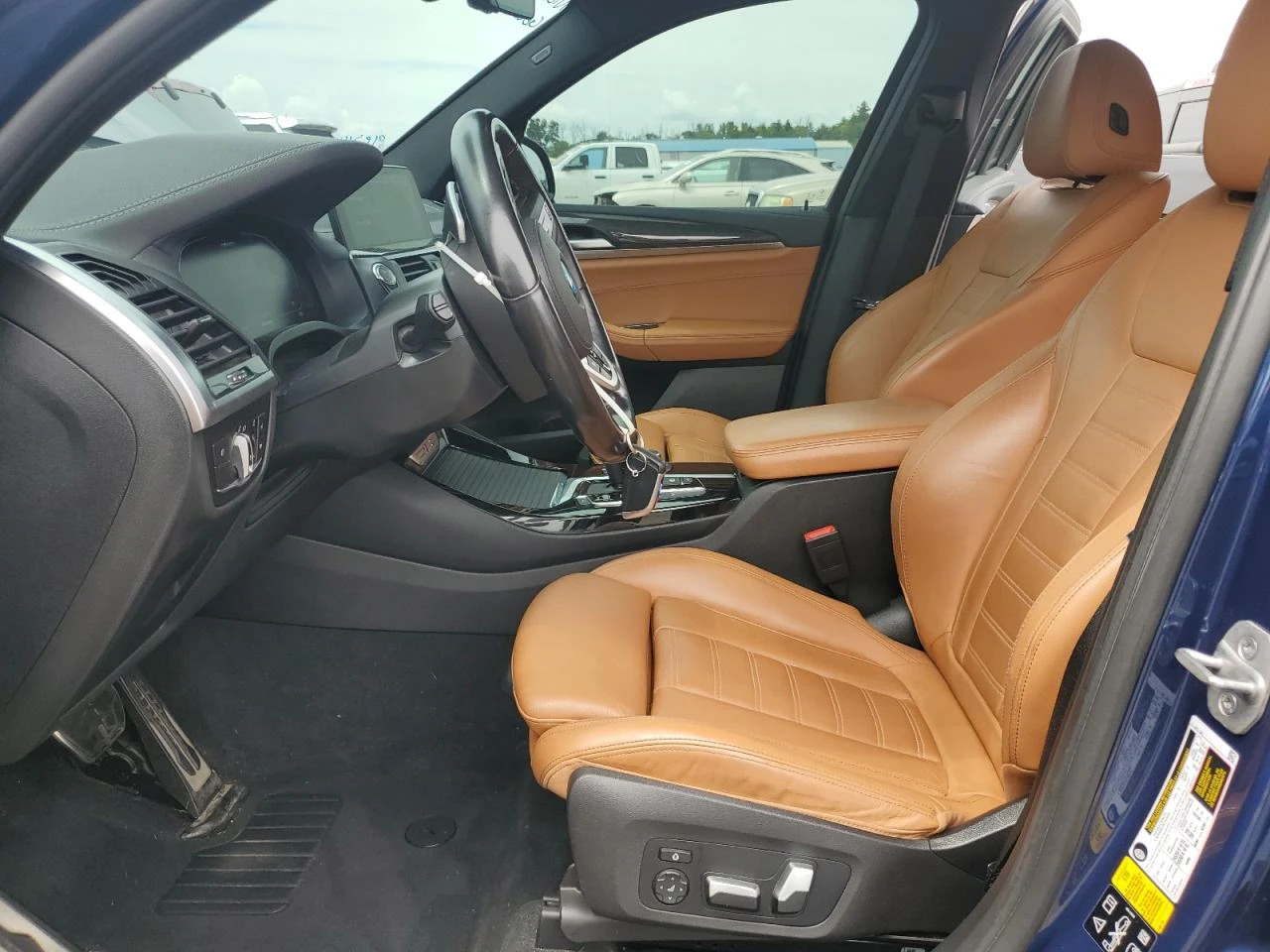 BMW X3 M40i* IDrive7* Adaptive LED* Harman* Дигитал* Пано - изображение 7