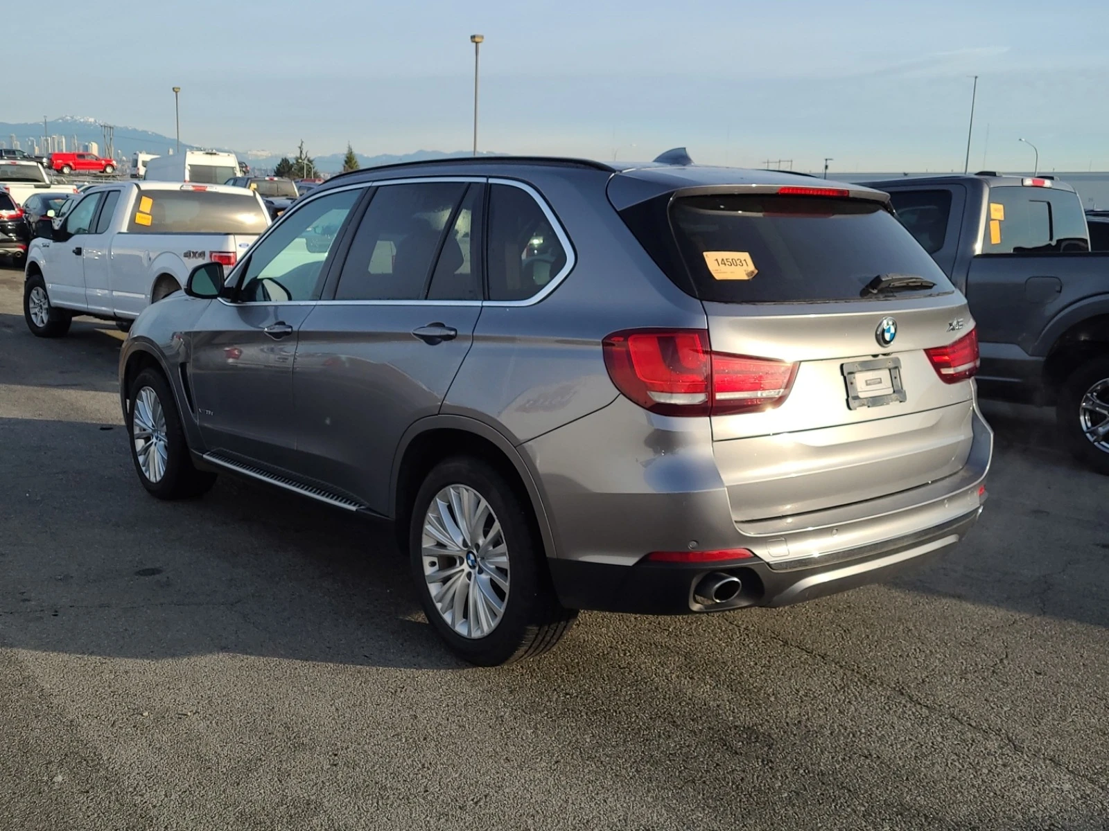 BMW X5 35D xDrive* ЦЕНА ДО БЪЛГАРИЯ* (CARFAX) - изображение 5