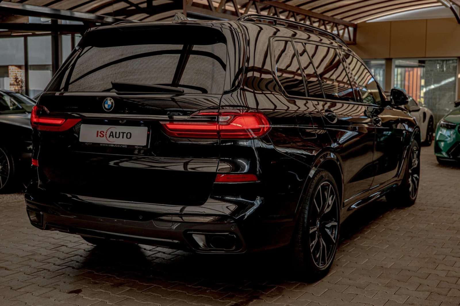 BMW X7 40i/Indiv/M-Technik/Bower&Wilkins Diamond/SKY Loun - изображение 6