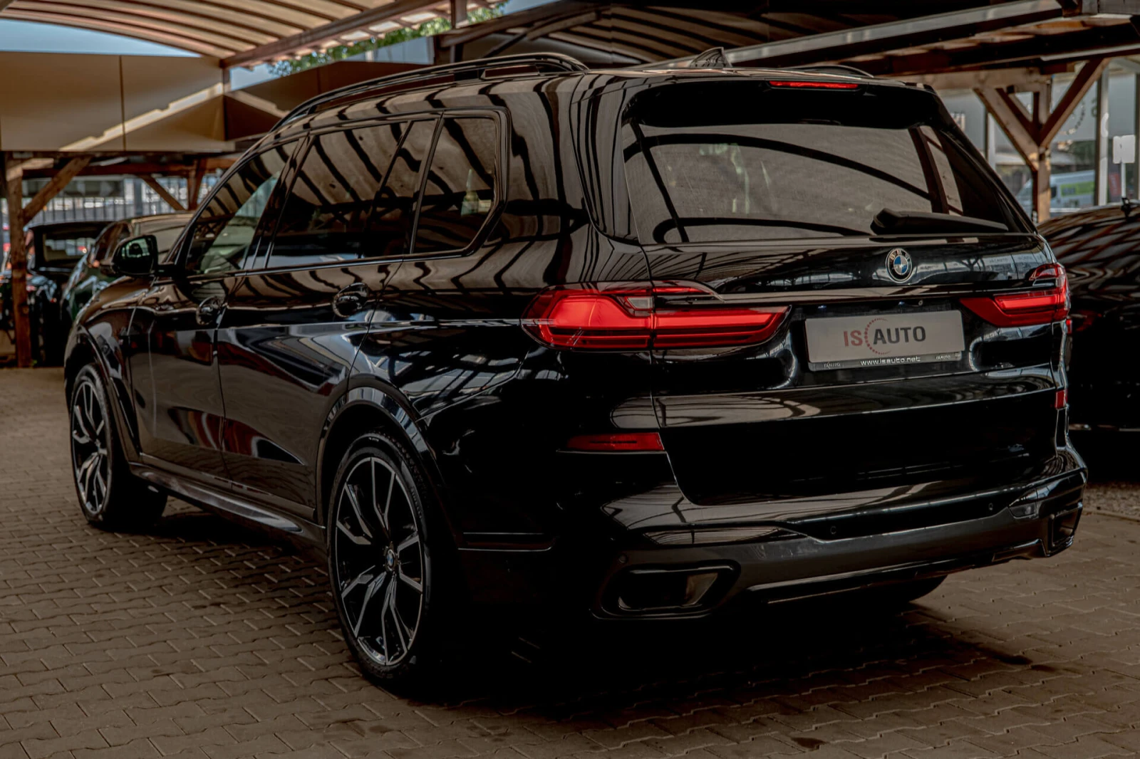 BMW X7 40i/Indiv/M-Technik/Bower&Wilkins Diamond/SKY Loun - изображение 5