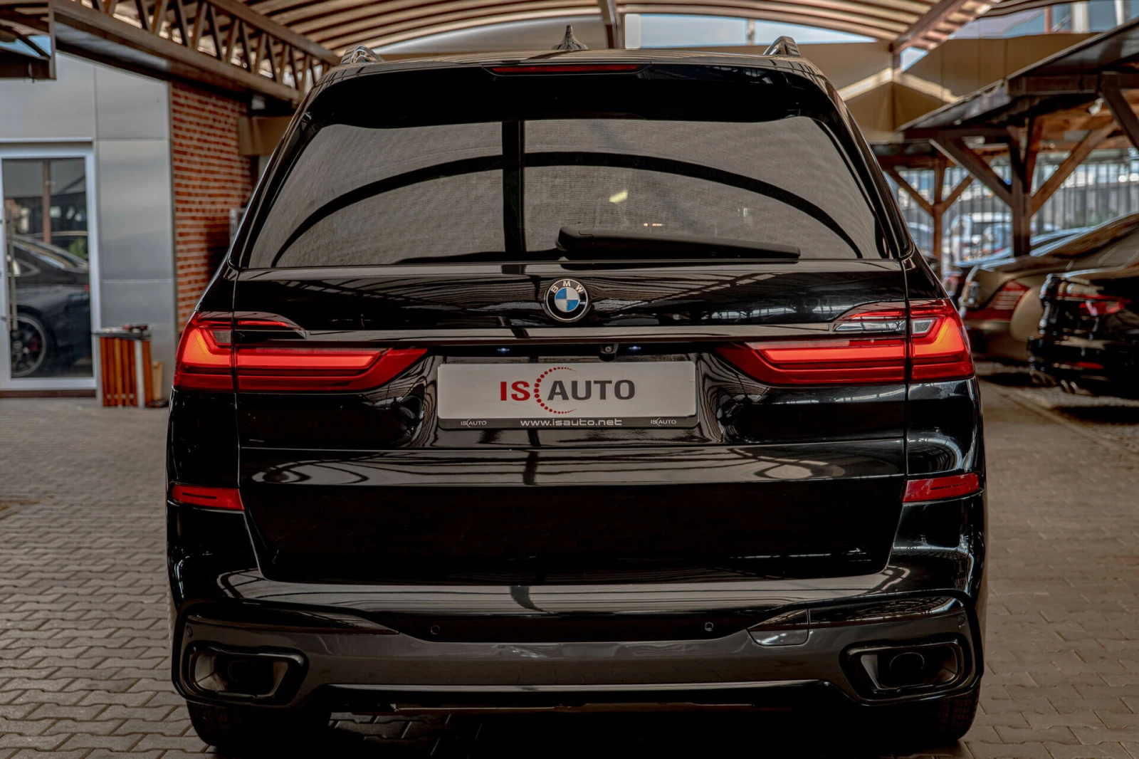 BMW X7 40i/Indiv/M-Technik/Bower&Wilkins Diamond/SKY Loun - изображение 4