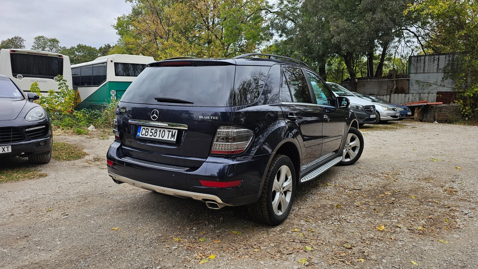 Mercedes-Benz ML 350  - изображение 6