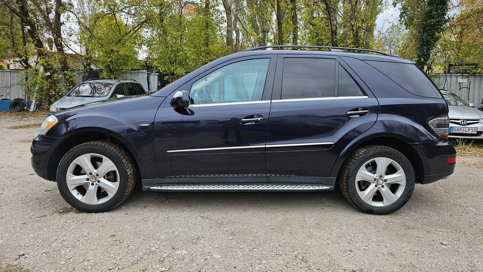 Mercedes-Benz ML 350  - изображение 7