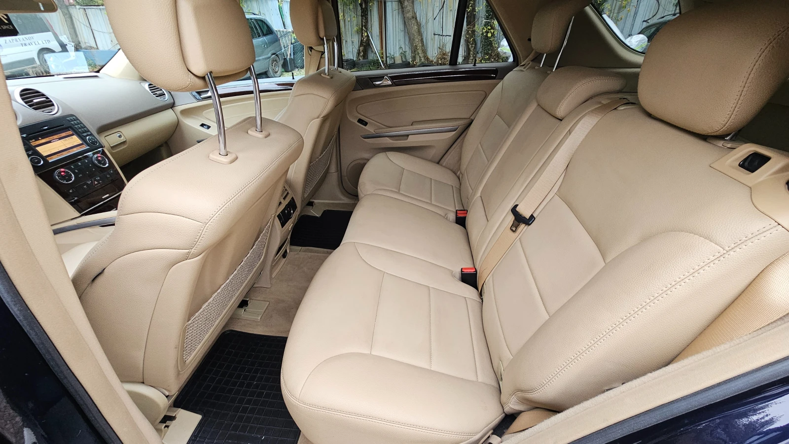 Mercedes-Benz ML 350  - изображение 10