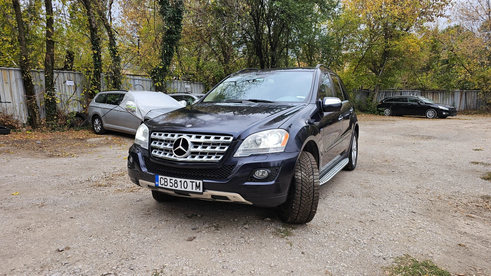 Mercedes-Benz ML 350  - изображение 3
