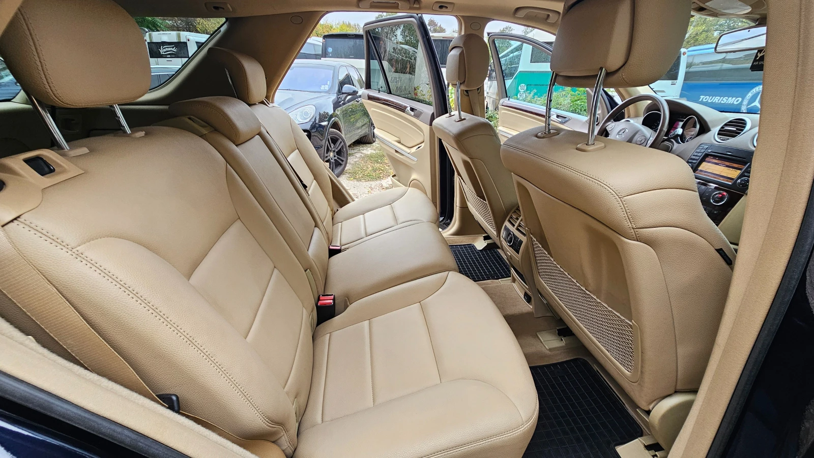 Mercedes-Benz ML 350 | Mobile.bg � ����������� 12