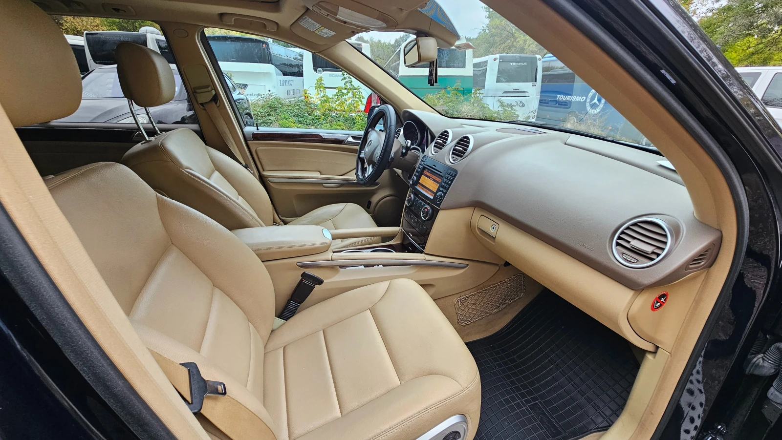 Mercedes-Benz ML 350 | Mobile.bg � ����������� 11