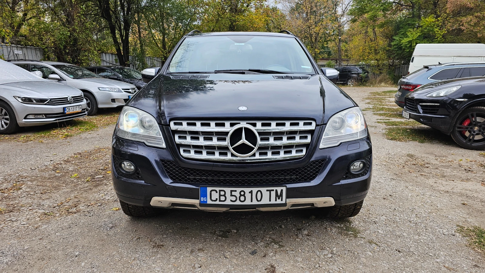 Mercedes-Benz ML 350  - изображение 2