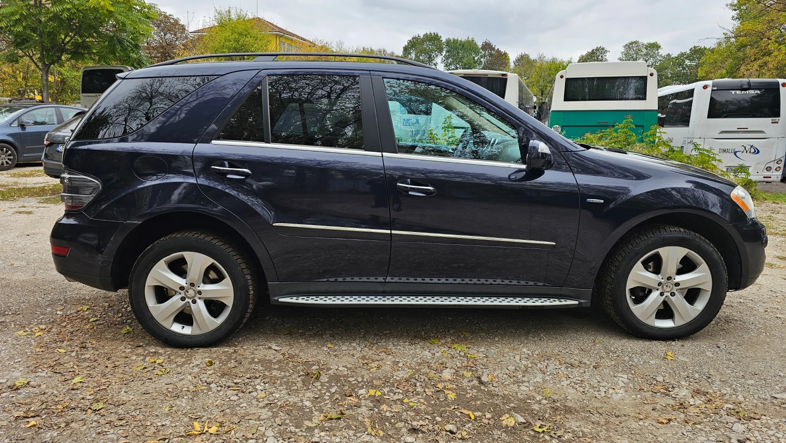 Mercedes-Benz ML 350  - изображение 8