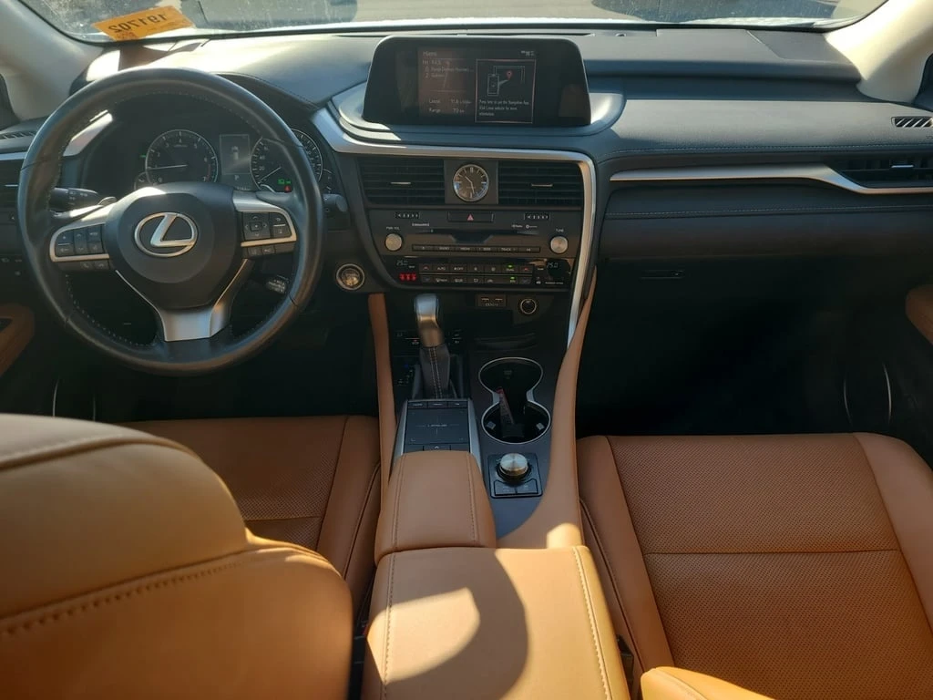 Lexus RX * 350 * CARFAX * БЕЗ ПЪРВОНАЧАЛНА ВНОСКА - изображение 6