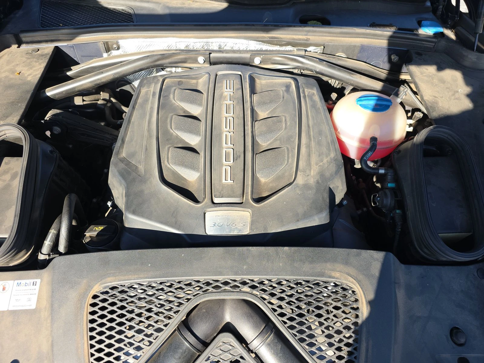 Porsche Macan PANO* BOSE* OBDUH*  | Mobile.bg — изображение 16